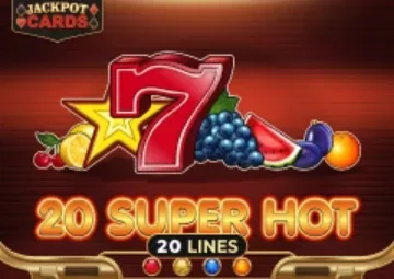 20 Super Hot | Flagman Casino