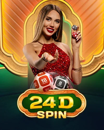 Spiel 24D Spin · Flagman Casino