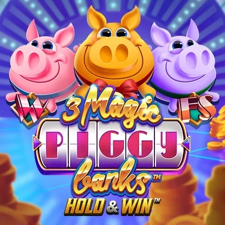Flagman Casino: 3 Magic Piggy Banks Hold & Win