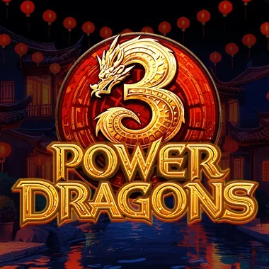 3 Power Dragons Slot — Flagman Casino