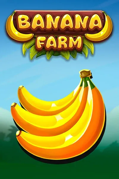 Banana Farm Slot — Flagman Casino