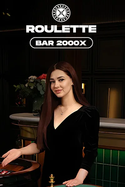 Bar Roulette 2000X bei Flagman Casino