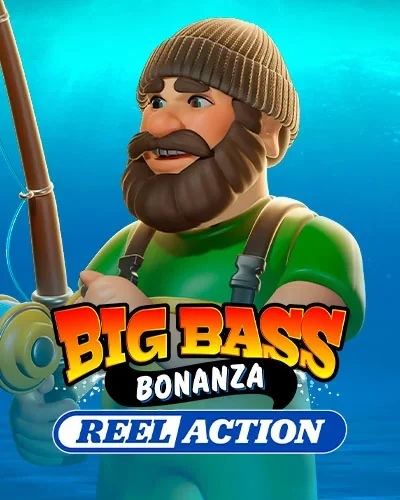 Spiel Big Bass Bonanza – Reel Action · Flagman Casino