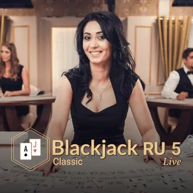 Blackjack Classic Ru 5 Slot — Flagman Casino