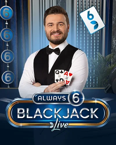 Spiel Classic Always 6 Blackjack 2 · Flagman Casino
