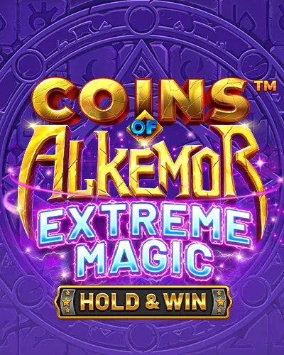 Flagman Casino: Coins of Alkemor Extreme Magic Hold Win