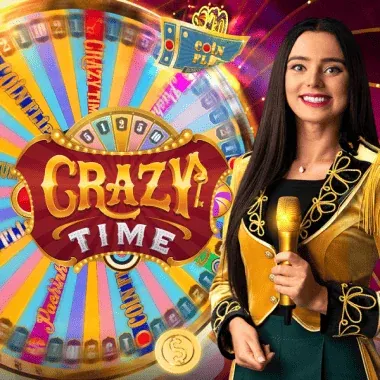Flagman Casino: Crazy Time