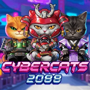Cybercats 2088 | Flagman Casino