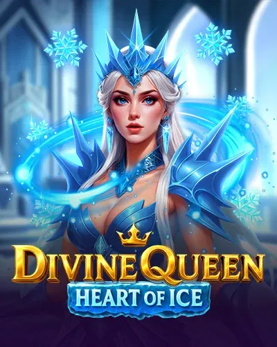 Spiel Divine Queen: Heart of Ice · Flagman Casino