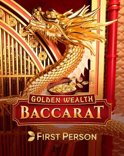 First Person Golden Wealth Baccarat — Slot | Flagman Casino