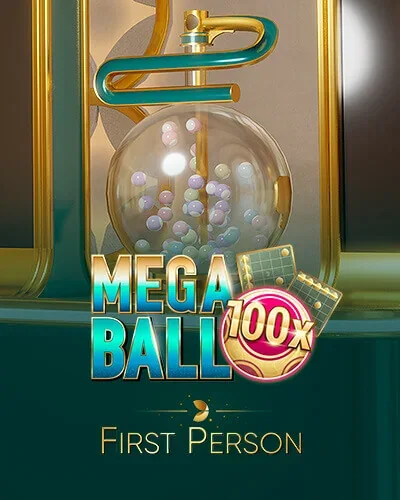 First Person Mega Ball | Flagman Casino