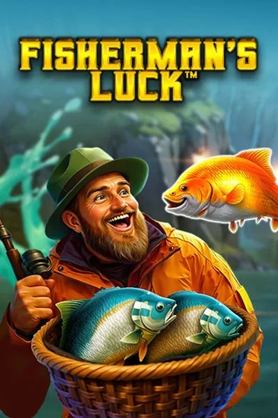 Fisherman's Luck — Slot | Flagman Casino