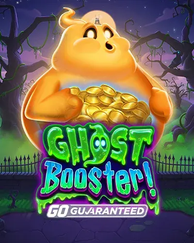 Ghost Booster! GO Guaranteed | Flagman Casino