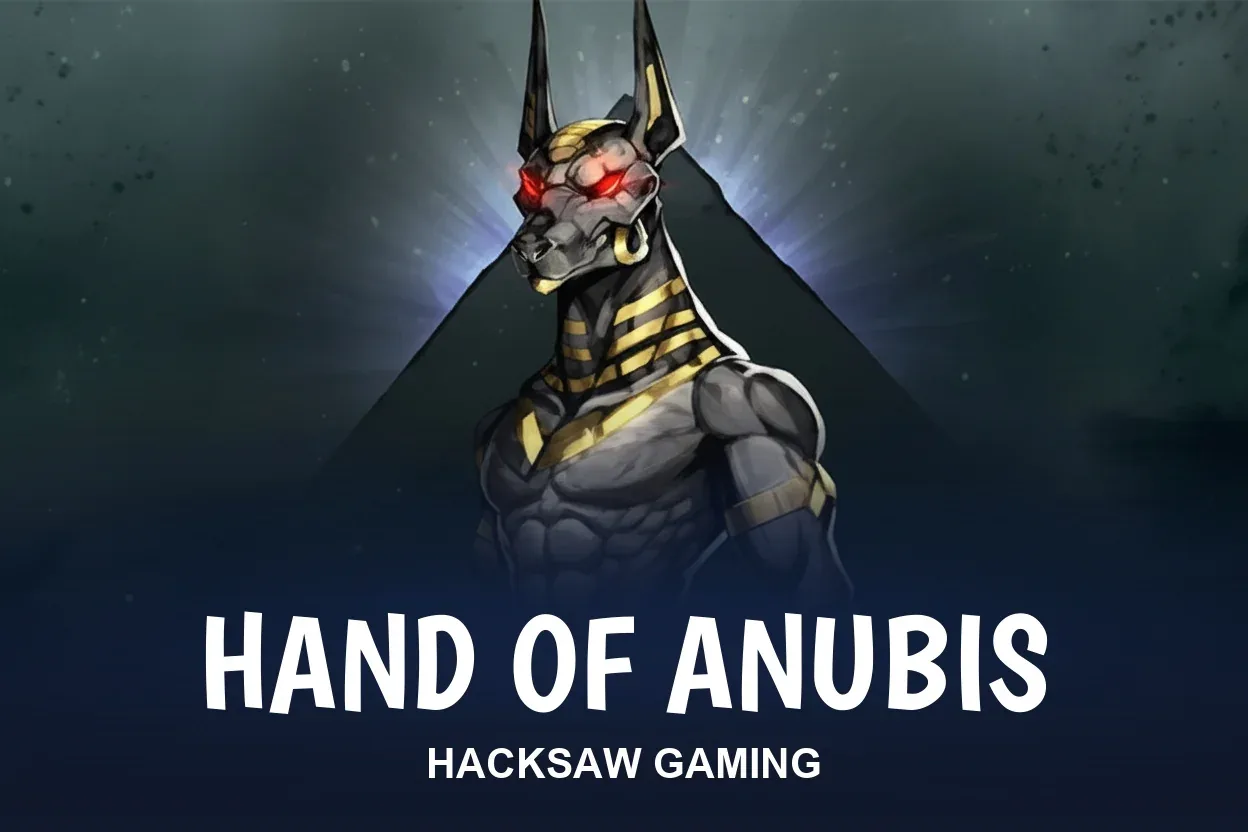 Hand of Anubis | Flagman Casino