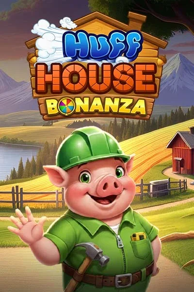 Huff House Bonanza — Slot | Flagman Casino