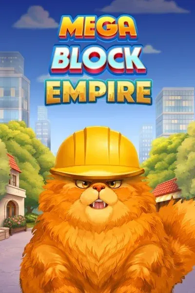 Mega Block Empire — Slot | Flagman Casino