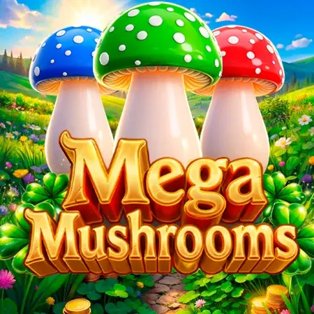 Flagman Casino: Mega Mushrooms