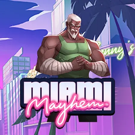 Spiel Miami Mayhem · Flagman Casino