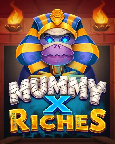 Mummy X Riches Slot — Flagman Casino