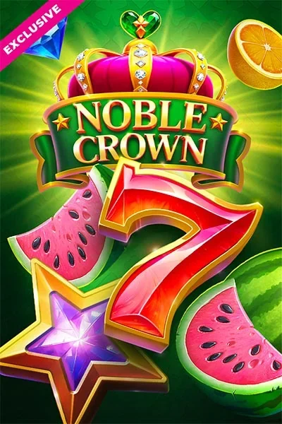 Spiel Noble Crown · Flagman Casino