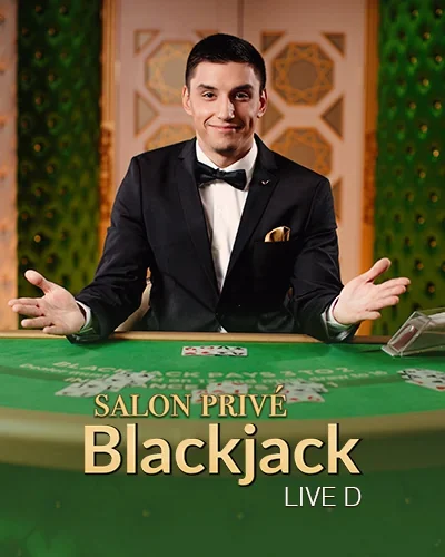 Salon Prive Blackjack D — Slot | Flagman Casino