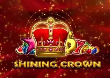 Spiel Shining Crown · Flagman Casino