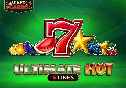 Ultimate Hot Slot — Flagman Casino