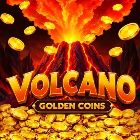 Volcano Golden Coins — Slot | Flagman Casino