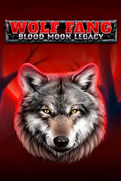 Flagman Casino: Wolf Fang - Blood Moon Legacy